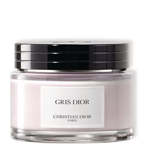 gris dior cream